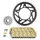 KIT CHAINE ADAPTABLE BMW 1000 S XR 2015>2019  525  17x45  (DIAM COURONNE 110/131/12.2)  (DEMULTIPLICATION ORIGINE)  -AFAM-