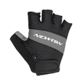 GANTS VELO COURT NEWTON TECH GRIS/NOIR  M  (PAIRE SUR CARTE)