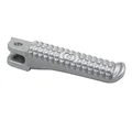 RIGHT RIDER FOOTREST "PIAGGIO GENUINE PART" GILERA 50 DNA  -9430174-