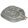 CULASSE SCOOT ADAPTABLE MBK 50 NITRO, MACH G/YAMAHA 50 AEROX, JOG R/MALAGUTI 50 F12 LIQUIDE/APRILIA 50 SR LIQUIDE  -P2R-