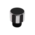 BOUCHON D'HUILE 50 A BOITE ADAPTABLE DERBI 50 SENDA, GPR  -REPLAY NOIR-