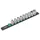 WERA ZYKLOP 1/2 IMPERIAL SOCKET SET- 9 PIECES -German tools for workshop.