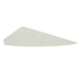 DECAL- ON FRONT FAIRING - RIGHT "PIAGGIO GENUINE PART" APRILIA 1000 TUONO V4  -B043755-