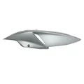 REAR COWL -LEFT- "PIAGGIO GENUINE PART" 50 TYPHOON 2011>/APRILIA 50 SR MOTARD 2011> GREY 742/B  -65746600EZ-