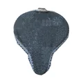 BICYCLE SEAT COVER- BASIL BOHEME  INDIGO BLUE (28x23cm) WATERPROOF