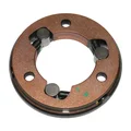 ROUE LIBRE DE DEMARREUR MAXISCOOTER ADAPTABLE YAMAHA 125 XMAX / MBK 125 SKYCRUISER  (OE 1B9E55800000)  -TOP PERFORMANCES-
