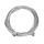 BRAKE CABLE FOR ROAD BIKE/MTB - NEWTON STAINLESS FOR SHIMANO  1,5mm 1.85 7x6 (25 cables in box)