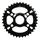 CHAINRING FOR MTB -DIRECT MOUNT FOR DOUBLE 36T.SHIMANO XT M8100 OUTER 12 Speed.
