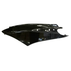 REAR COWL -LEFT- "PIAGGIO GENUINE PART" 50-125 FLY 2013> BLACK 98/A  -67367700XN-
