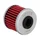 FILTRE A HUILE MOTO ADAPTABLE HONDA 250-450 CRF R / HM 250-450 CRE / HUSQVARNA 250 TC, 250 TE (38x36mm)  -HIFLOFILTRO HF116-