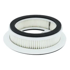 FILTRE A AIR MAXISCOOTER ADAPTABLE YAMAHA 500 TMAX 2001>2011, 530 TMAX 2012> (FILTRE VARIATEUR ROND) (EQUIVALENT HFA4506) -P2R