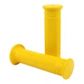 REVETEMENT POIGNEE ADAPTABLE CYCLO TARGA MINI JAUNE (PAIRE) -SELECTION P2R
