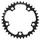 PLATEAU ROUTE 5BRA D.110 STRONGLIGHT 36DTS INTERIEUR NOIR TYPE SHIMANO 9/10/11V.