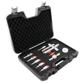 OUTIL COFFRET / MALETTE TRIPEAK POUR REMPLACER LES ROULEMENTS (COMPATIBLE SHIMANO) - 12 OUTILS INDISPENSABLES