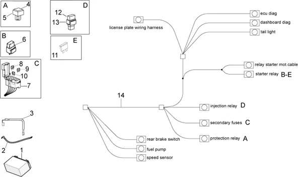 Circuit electrique II