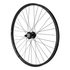 WHEEL FOR MTB 27.5" TRUCKY 30 DISC -REAR -BLACK- SRAM XD HUB 12 Speed.-THRU AXLE12/142 (TUBELESS / TUBETYPE) FOR TYRE 2.00-2.50 - Inner Rim Wd 30mm
