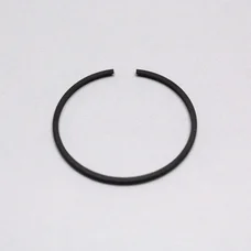 PISTON RING FOR SCOOT POLINI FOR  PEUGEOT 50 TKR, SPEEDFIGHT/PIAGGIO 50 ZIP, TYPHOON, NRG/GILERA 50 STALKER, RUNNER  (SOLD PER UNIT) (206.0290)