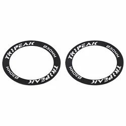 ENTRETOISE / RONDELLE DE BOITIER DE PEDALIER TRIPEAK 30 mm (VENDU A LA PAIRE)