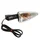 CLIGNOTANT SCOOT ADAPTABLE PIAGGIO 50 TYPHOON 2010>/APRILIA 50 SR 2010>, RS4 2011>, RX 2006>125 RS4 2012>/YAMAHA 125 YZF R 2008> ARRIERE DROIT/AVANT GAUCHE TRANSPARENT (HOMOLOGUE CE)  -SELECTION P2R-
