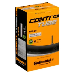 INNER TUBE FOR BICYCLE 29 x 1.75-2.50 CONTINENTAL SCHRADER VALVE