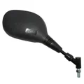 MIRROR FOR MAXISCOOTER SUZUKI 125 BURGMAN 2002>2013 RIGHT BLACK (CEE APPROVED)  -SELECTION P2R-