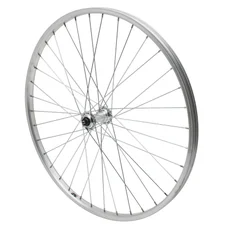 WHEEL FOR MTB- 26" FRONT -FULL ALUMINIUM- QUICK RELEASE