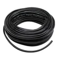 GAINE/SOUPLISSEAU FAISCEAU ELECTRIQUE 10x13.1 mm NOIR (5M)  -SELECTION P2R-