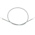 CABLE ACCELERATEUR ET GAINE GRISE ADAPTABLE SOLEX 5000  -SELECTION P2R-