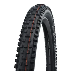 PNEU VTT / VAE 29 X 2.60 SCHWALBE NOBBY NIC EVO ADDIX SUPER TRAIL NOIR TS (65-622) TUBELESS READY HOMOLOGUE VAE e50