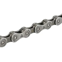 CHAINE VELO 9V. ROUTE MICHE STRADA NOIR 112 MAILLONS (1/2"x3/32") COMPATIBLE SHIMANO ET CAMPAGNOLO (OFFRE LIMITEE)