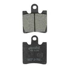 BRAKE PADS -POLINI FOR SUZUKI 250 BURGMAN / SYM 250 GTS 2015>, 125 JOYMAX 2015>  (L 44.6mm - H 53.4mm - thk8.7mm)  (174.0018)  (ORIGINAL)