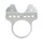 DASHBOARD BACK SUPPORT "PIAGGIO GENUINE PART" MOTO-GUZZI 1100 CALIFORNIA JACKAL 1999>2001  -GU03764040-
