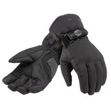 GANTS AUTOMNE/HIVER TUCANO FEMME PASSWORD 3G HYDROSCUD NOIR ETANCHE  T 9 (M)  (HOMOLOGUE EN13594:2015-CE)(COMPATIBLE ECRAN TACTILE)