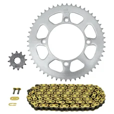 CHAIN AND SPROCKET KIT FOR BETA 50 RR SM 2012>2017, 50 RR MOTARD SPORT 2014>2018, RR MOTARD 2012>2017  428  12x52  (Ø SPROCKET 100/120/8.5/16)  -AFAM-