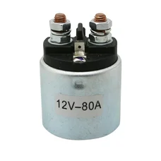 RELAIS MOTEUR BENNE 80 AMP ORIGINE PIAGGIO PORTER MAXXI 2011>2020  -850657-