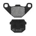 BRAKE PADS MALOSSI SPORT FOR  PEUGEOT 50 KISBEE 4 Stroke, TKR Front  TREKKER Front  SPEEDFIGHT Front  BUXY Front , ELYSEO Front (HENGTONG) / KEEWAY 50 HURRICANE Front / TGB 50 CITY 2 Stroke/4 Stroke