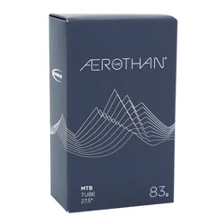 INNER TUBE FOR BICYCLE 27.5 x 2.10-2.60 SCHWALBE AEROTHAN - PRESTA ALU VALVE  (SV21E) 83grs