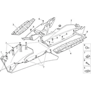 Carrosserie centrale II