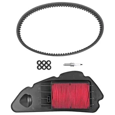 KIT ENTRETIEN MAXISCOOTER ADAPTABLE HONDA 125 FORZA 2015>2019 (PACK 6 PIECES) -SELECTION P2R