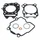 GASKET SET FOR CYLINDER KIT FOR MAXISCOOTER SUZUKI 400 BURGMAN LC 4STROKE 2003>2006  -ARTEIN-