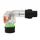 SPARK PLUG CAP  IN TRANSPARENT PLASTIC