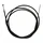 CABLE/COMMANDE/TRANSMISSION EMBRAYAGE ORIGINE PIAGGIO TRIPORTEUR APE CALESSINO 2007>2012  -658762-