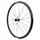 ROUE ROUTE DISQUE 700 MAVIC KSYRIUM 30 AVANT CENTERLOCK TUBELESS READY AXE TRAVERSANT 12/100 NOIR JANTE 622-19