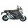 LEG COVER - TUCANO FOR HONDA 750 XADV 2017> (R186PRO-X) (TERMOSCUD 4 SEASON SYSTEM)(S.G.A.S. Anti-flap system)