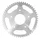 REAR CHAIN SPROCKET FOR 50cc MOTORBIKE PEUGEOT 50 NK 7 NAKED 2009>2013, XPS SM STREET 2005>2009, RIEJU MRT SUPERMOTARD 2011>, SMX PRO STREET 2006>2008  420  52 TEETH  (BORE Ø 62/108/8.5)  -AFAM-
