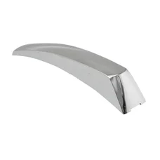CRETE DE GARDE BOUE AVANT ORIGINE PIAGGIO 125 VESPA PX 2007>  -564219-