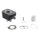 CYLINDER FOR MOPED PIAGGIO 50 CIAO PX (Ø 38,40mm -  PIN  Ø 10mm) -SELECTION P2R-