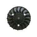 TURBINE/VENTILATEUR ALLUMAGE ORIGINE PIAGGIO 50 2T ZIP, TYPHOON, NRG, LIBERTY, FLY/ APRILIA 50 SR MOTARD 2T/ VESPA 50 LX, SPRINT, PRIMAVERA 2T  -828765-