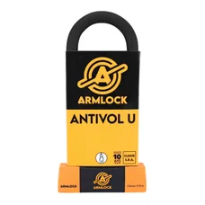 ANTITHEFT- U-LOCK ARMLOCK CK3 85 x 250 mm (Ø 19 mm) (SRA Approved)