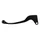 LEVIER DE FREIN ADAPTABLE KYMCO 50 AGILITY 4T R10 2006>2008, 50 TOP BOY 1997>2000  GAUCHE NOIR (OE 00152580)  -SELECTION P2R-